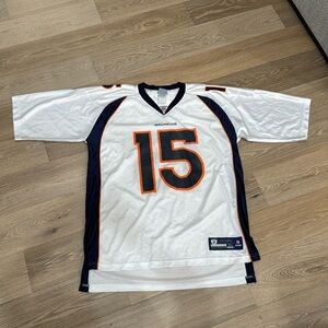 MENS XL TIM TEBOW BRONCOS JERSEY